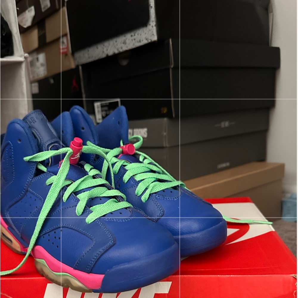Air Jordan Retro Game Royal Gs